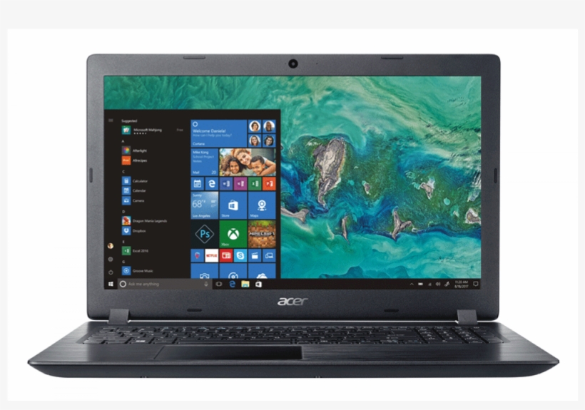 Acer Aspire 3 Celeron Notebook - Acer Aspire 3 A315 41 R8uu, transparent png #302085