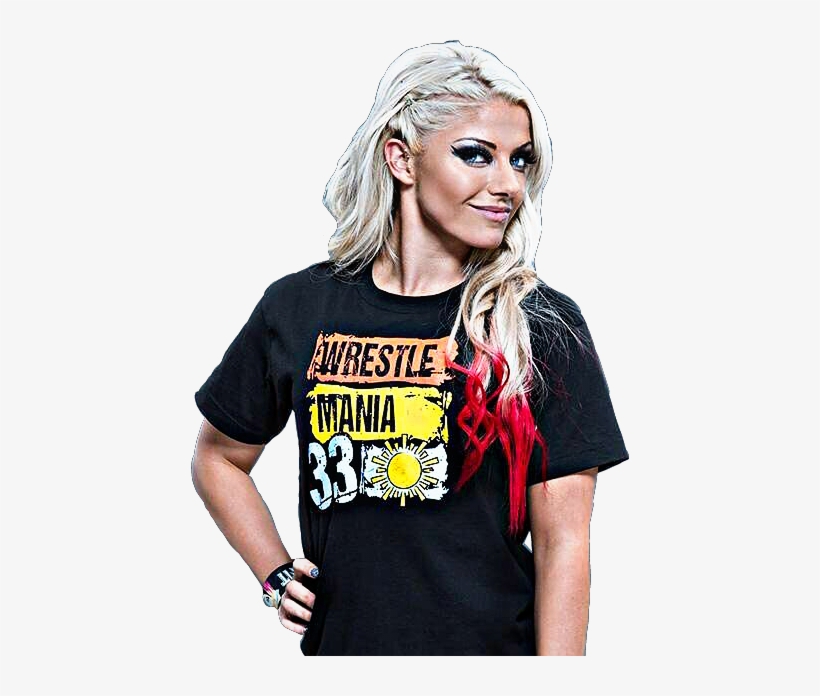 Alexa Bliss, transparent png #302192