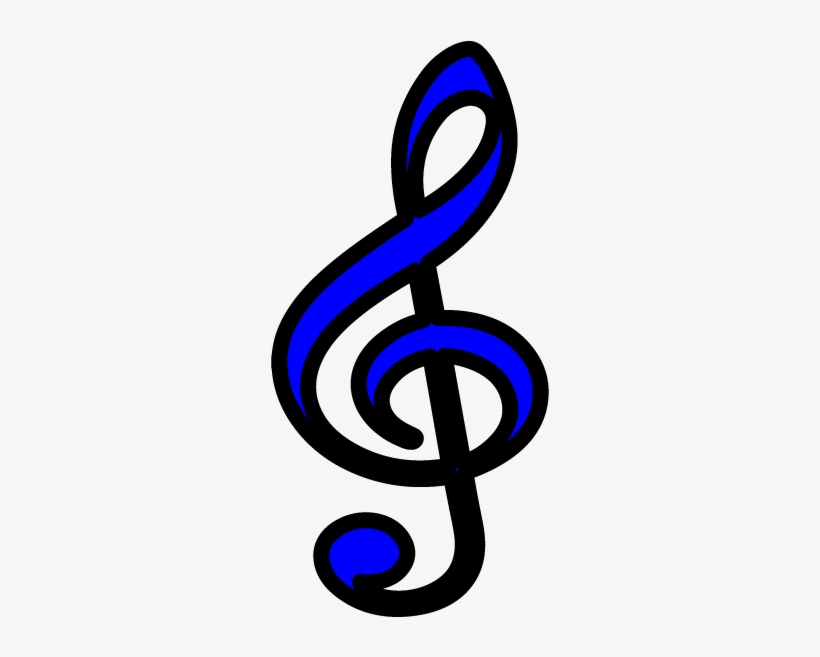 幼稚園 イラスト 無料 かわいい 白黒 Large Music Note Free Transparent Png Download Pngkey