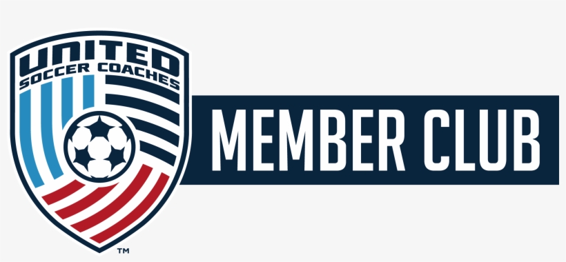 Download - United Soccer Coaches Logo Vector, transparent png #302281