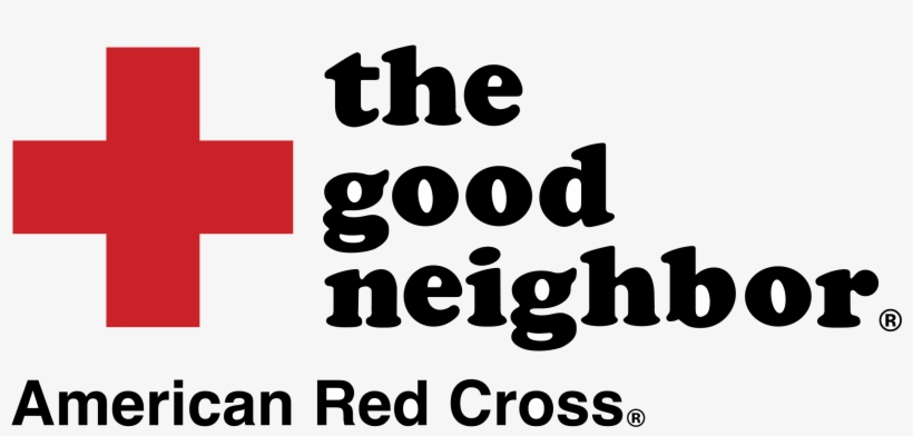 American Red Cross 06 Logo Png Transparent - Flag, transparent png #302284