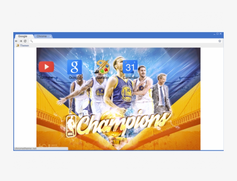 Golden State Warriors Nba Champions 2018, transparent png #302309