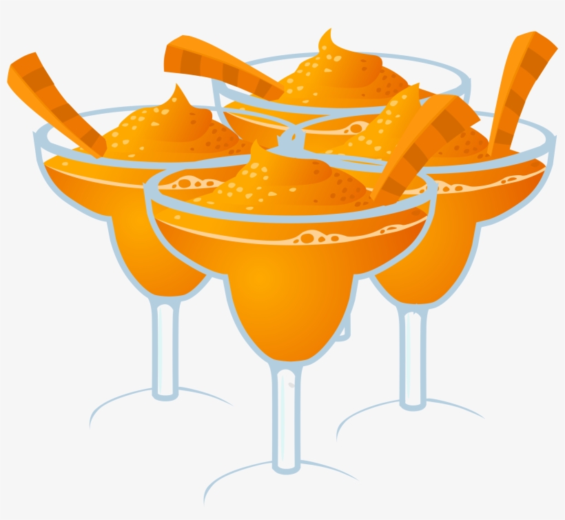 This Free Icons Png Design Of Drink Carrot Margarita, transparent png #302553