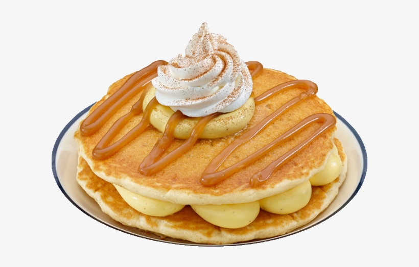 Eggnog Pancakes Ihop, transparent png #302605