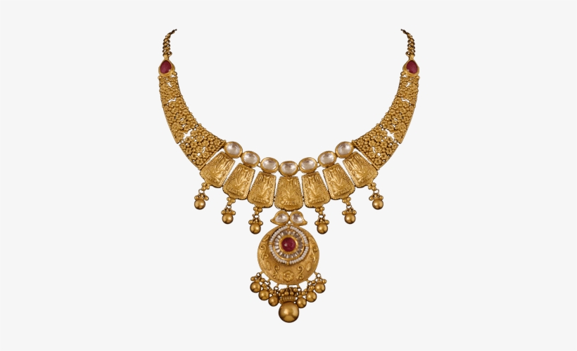 Bridal - Necklace, transparent png #302666