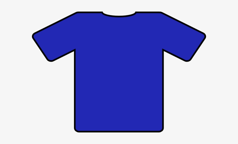 Blue Plain Tshirt Svg Clip Arts 600 X 418 Px, transparent png #302730