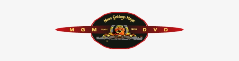Mgm Dvd Logo Vector, Ai, Graphics Download - Mgm Dvd Logo, transparent png #302823