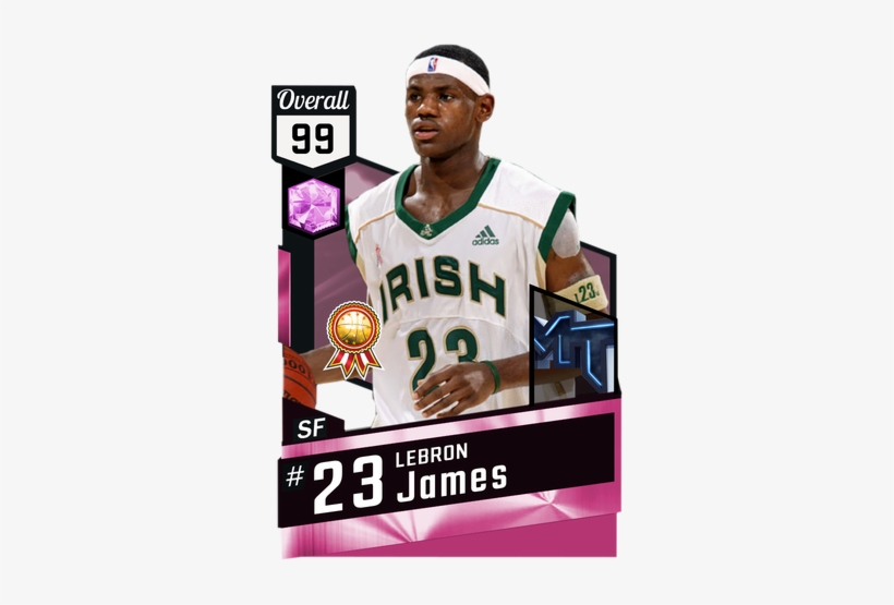 lebron 99 overall