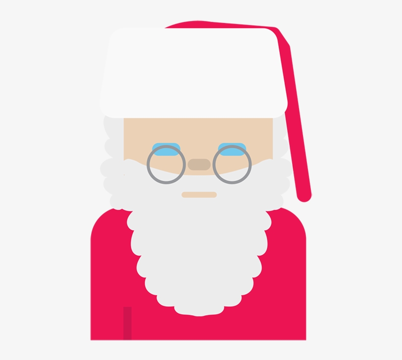 The Original Santa - Santa Claus, transparent png #303017