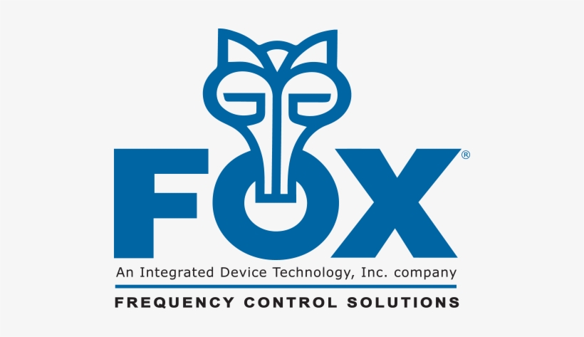 Fox Electronics - Fox Electronics Logo, transparent png #303040