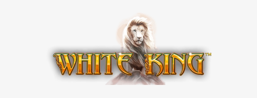 White King - White King Slot Png, transparent png #303090