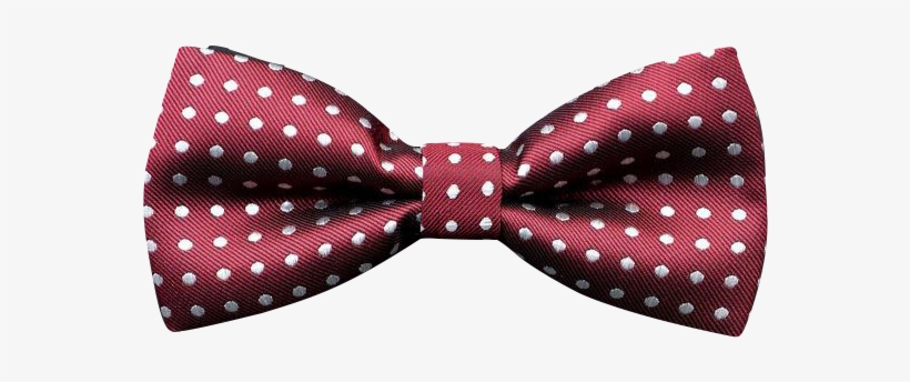Proxim Red Dot - Bow Tie, transparent png #303181