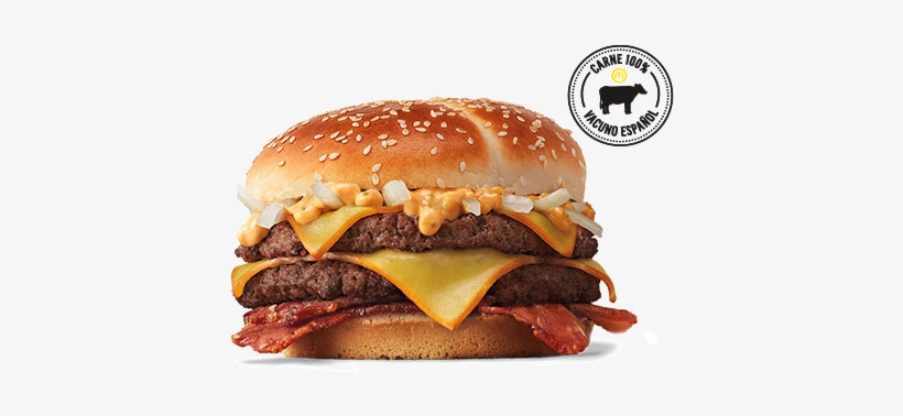 Grand Mcextreme® De Mcdonald's Bacon - Grand Mcextreme Bacon Burger, transparent png #303183