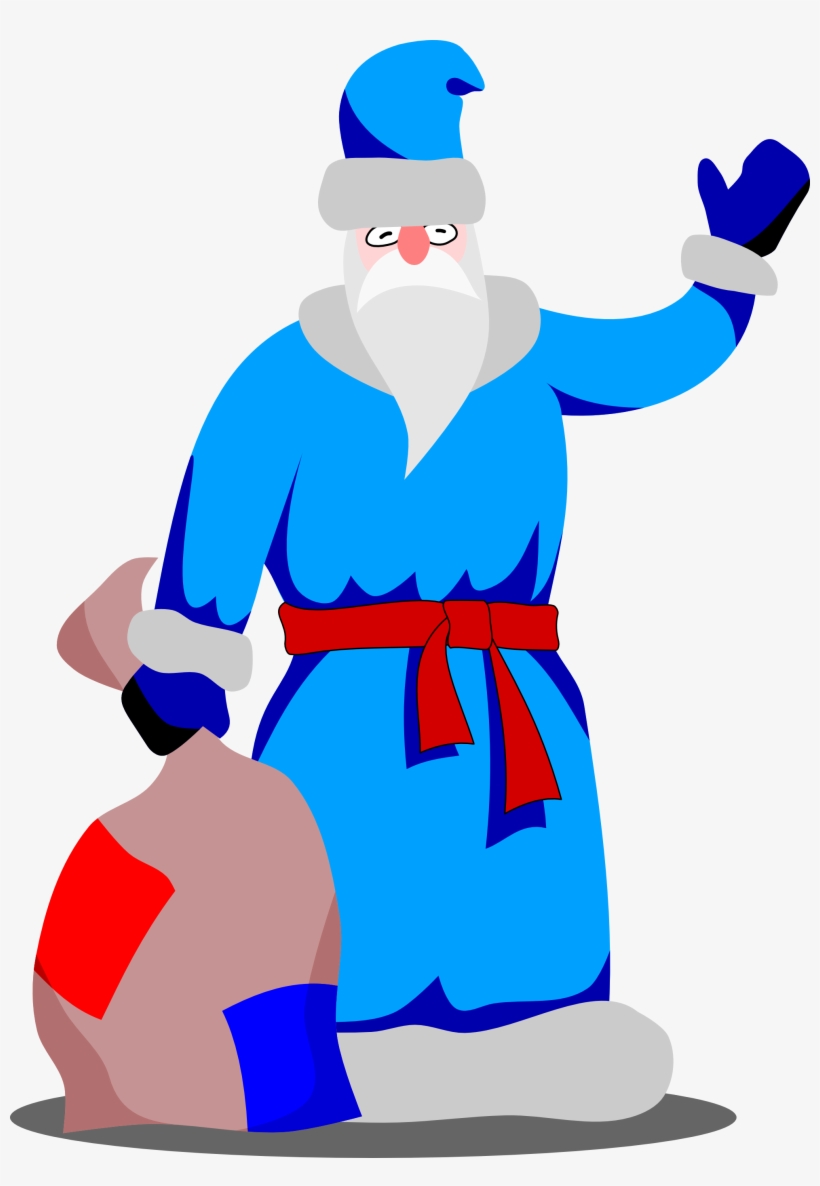 Clipart Info - Granpa Frost Png, transparent png #303210