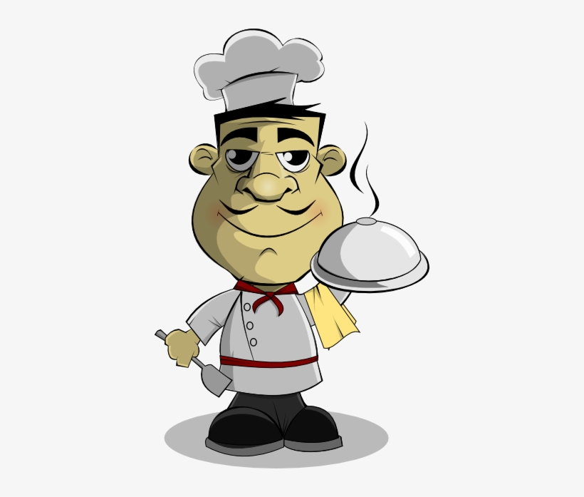 Free Chef Clip Art - Personal Chef Clipart, transparent png #303230
