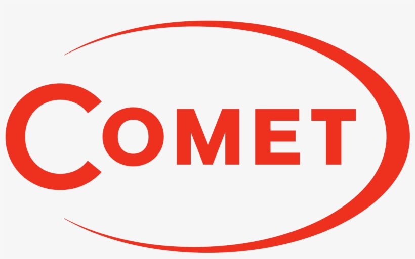 Open - Comet Logo Png, transparent png #303272