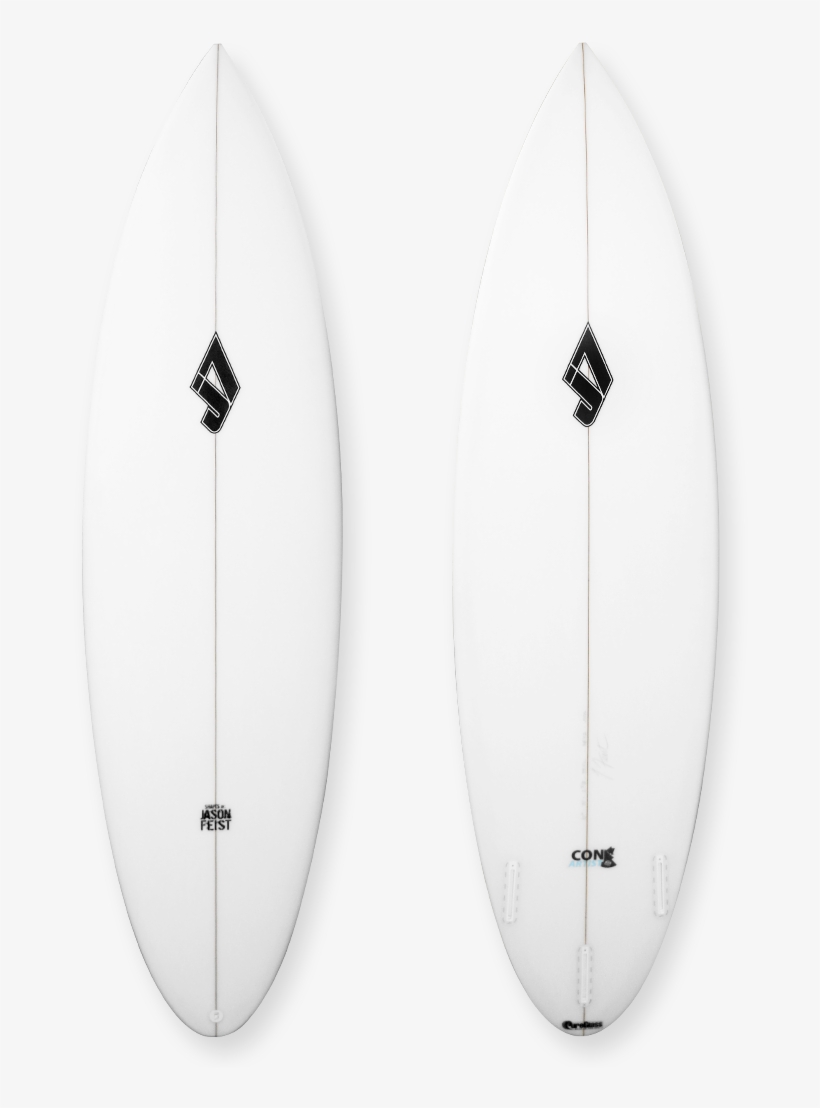 Surfboard-image - Von Sol Shadow 5 6, transparent png #303421