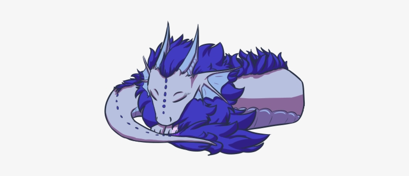 A Sleepy Path Napping - Cartoon, transparent png #303464