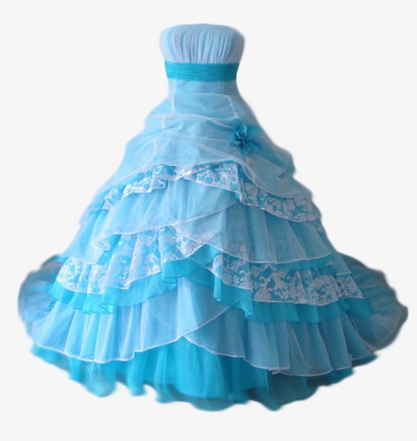 Princess Dress Png, transparent png #303645