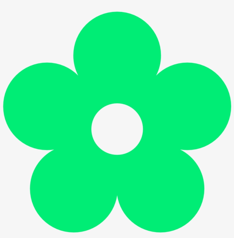 Spring Flowers Clip Art Flower Clipart Transparent Background