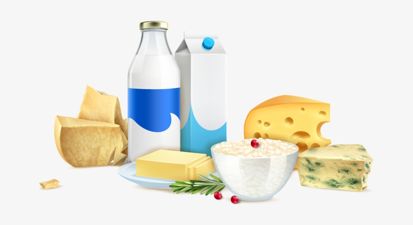 Картинки молоко и молочные продукты для детей