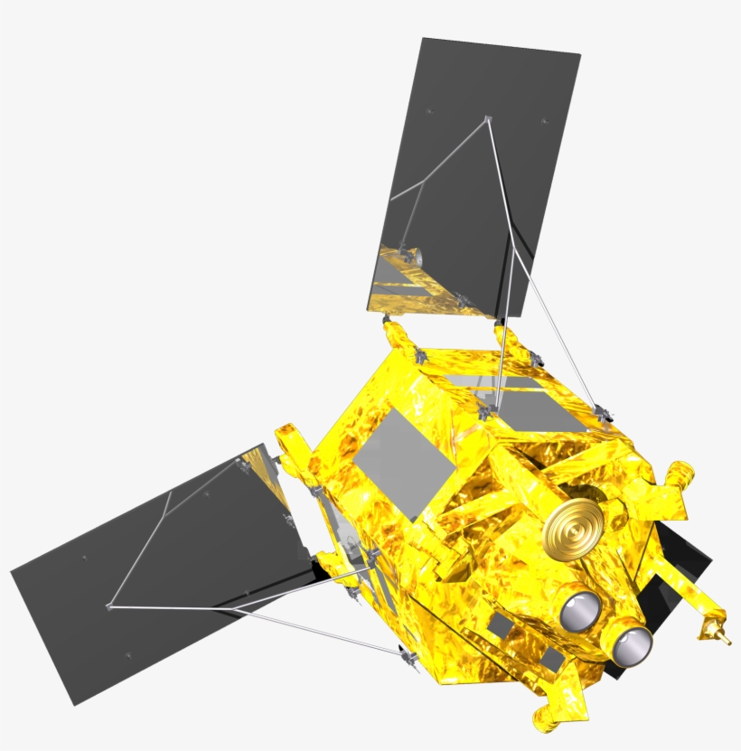 Satellite In Space - Spot 6 Satellite Png, transparent png #303804