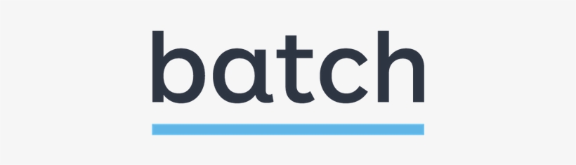 Batch Logo - Logo - Free Transparent PNG Download - PNGkey