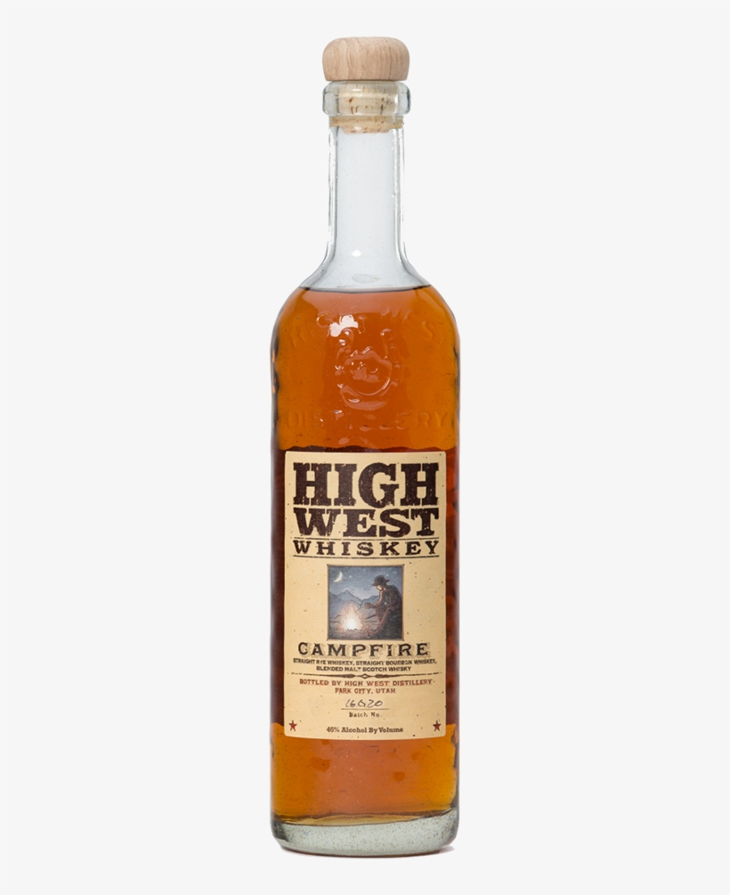 High West Campfire, transparent png #303876