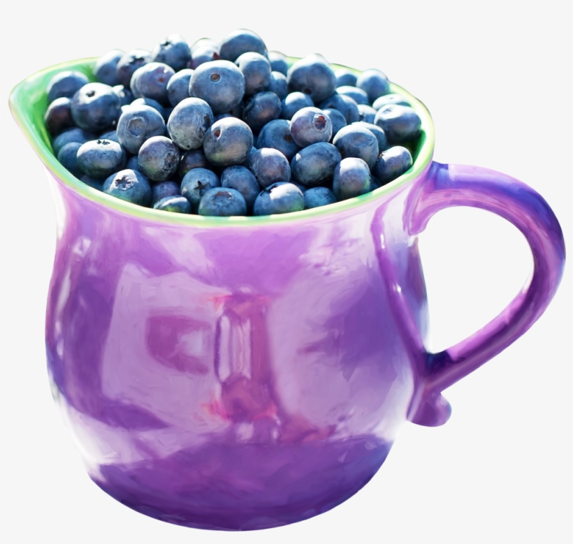 Blueberry Png Background - Blueberry, transparent png #303921