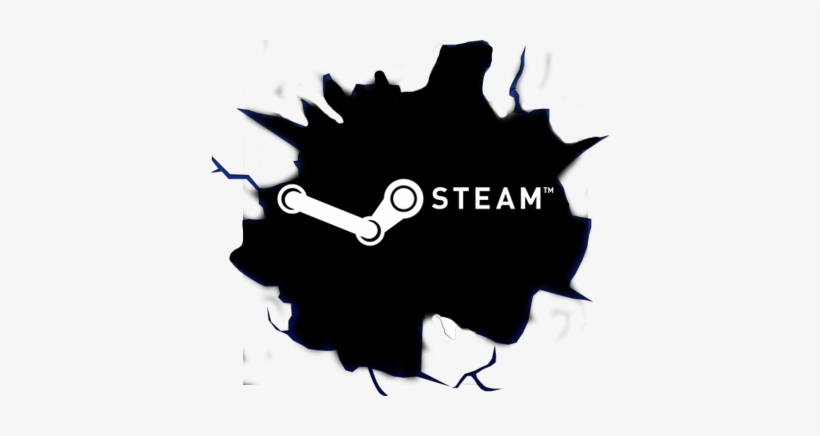 Steam Platform Logo, transparent png #304029
