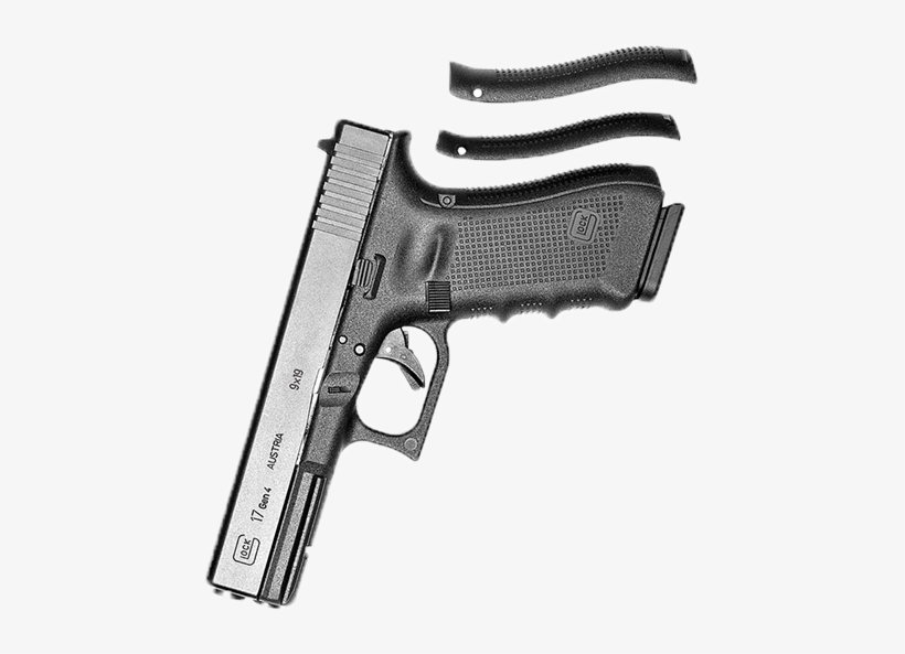 Buy A Glock 17 Gen4 - Glock 17 Gen 4, transparent png #304068