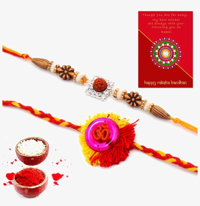 Rakhi Png Transparent - Rakhi Png, transparent png #304207