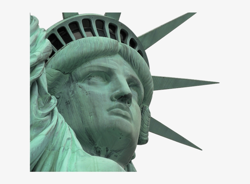 Statue Of Liberty,america,miss - Statue Of Liberty Png, transparent png #304330