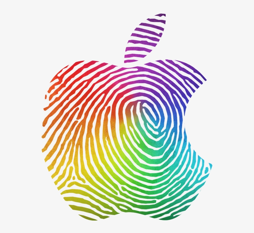 Apple Logo Transparent Background - Cool Apple Logo Png, transparent png #304356