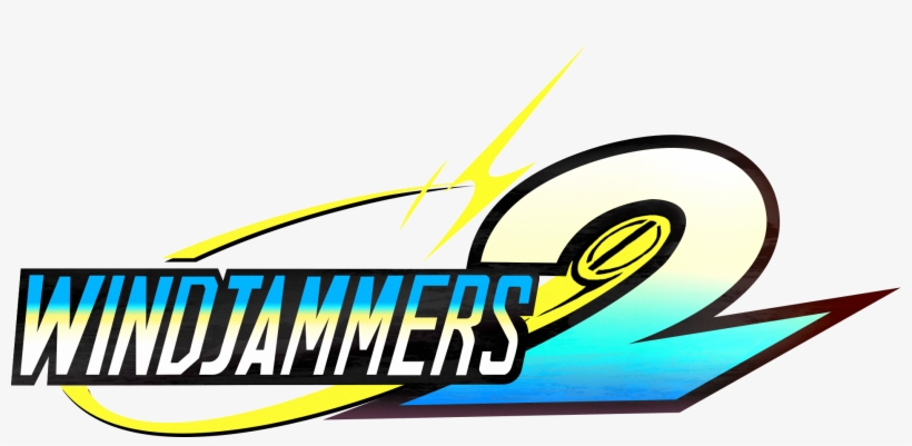 Windjammers 2 Coming To Nintendo Switch And Pc In - Nintendo Switch, transparent png #304385