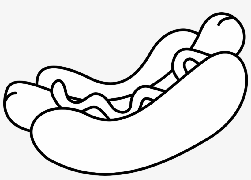 How To Set Use Hotdog Svg Vector, transparent png #304424