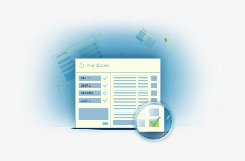 Gst Return Filing Process - Website, transparent png #304441