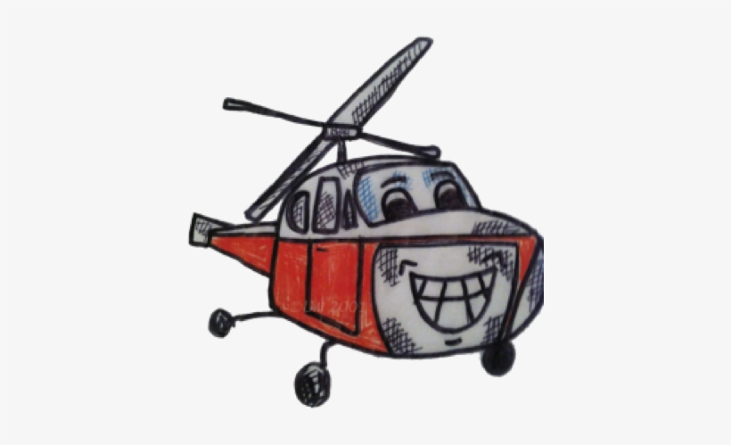Harold The Helicopter Hector The Helicopter - Budgie The Little Helicopter Vs Jj, transparent png #304636
