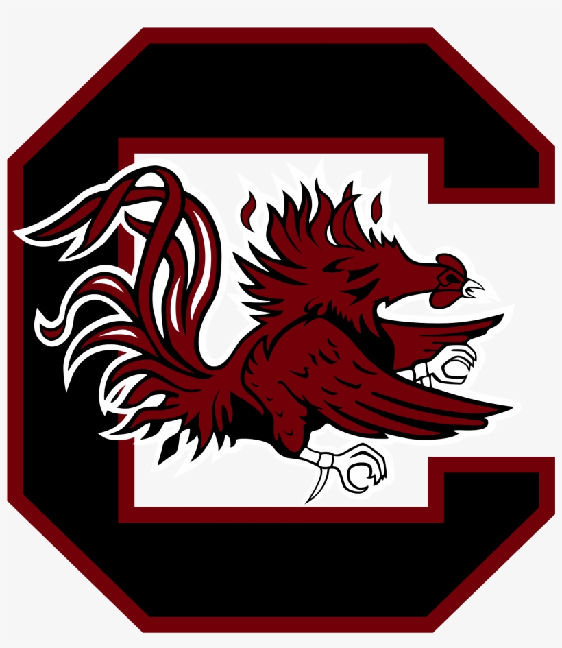 University Of South Carolina Gamecocks Graphic Free - University Of South Carolina, transparent png #304657