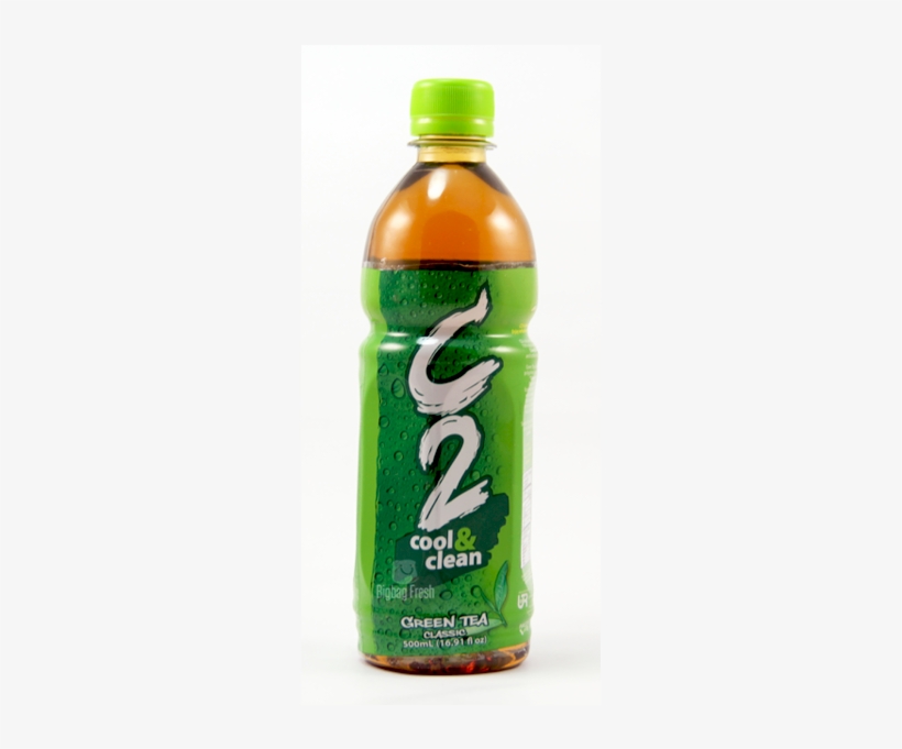 C2 Green Tea, transparent png #304680