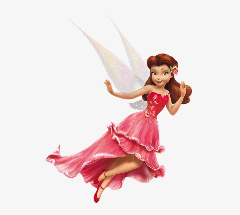 Http - //img11 - Hostingpics - Net/pics/793357roselia - Disney Fairies Rosetta Png, transparent png #304741