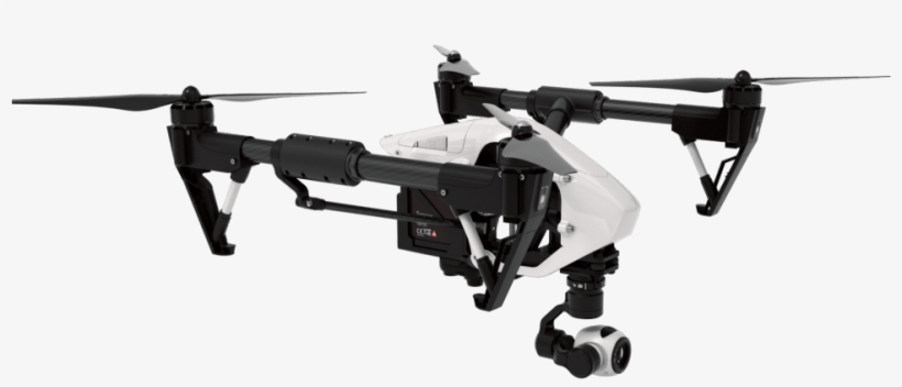 New Drone - Inspire 1 Drone, transparent png #304768