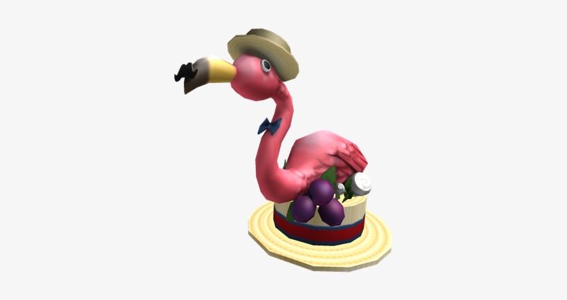 Gentleman Flamingo - Roblox Flamingo, transparent png #304772