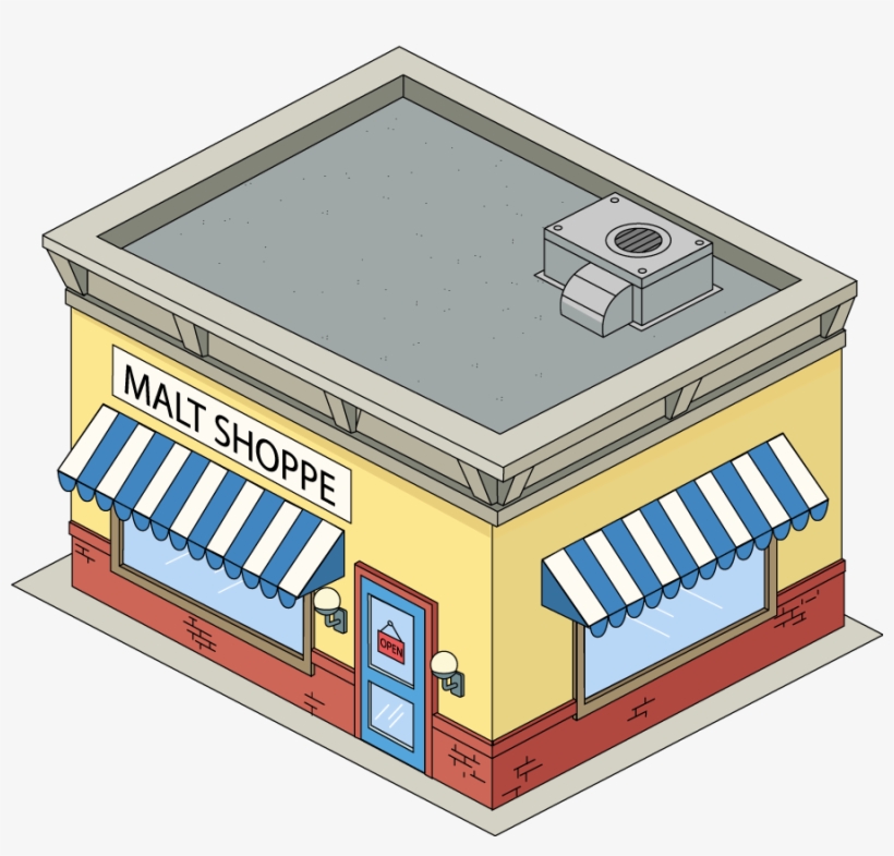 Building Maltshop4x - Family Guy Video Game!, transparent png #304793