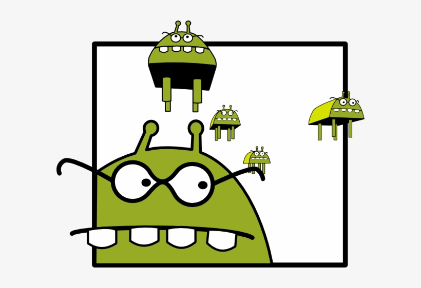 Alien Svg Clip Arts 600 X 482 Px, transparent png #304794