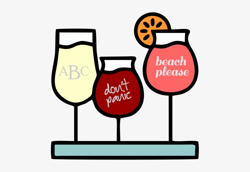 Custom Drinkware - Cocktail Party, transparent png #304894