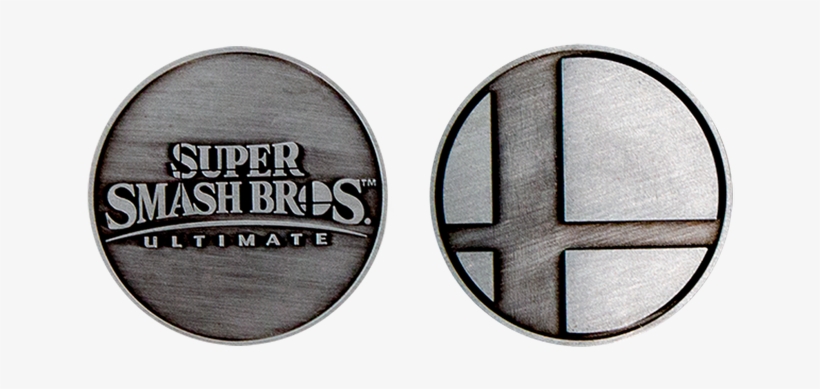 Ultimate Game There And Get An Exclusive Coin At Launch - Super Smash Bros Ultimate Best Buy Event, transparent png #304896