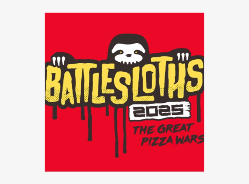 1-battlesloths - Graphic Design, transparent png #305149