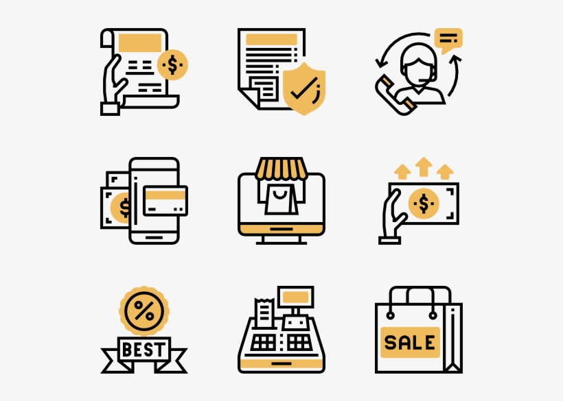 Black Friday - Meticulous Icon, transparent png #305243