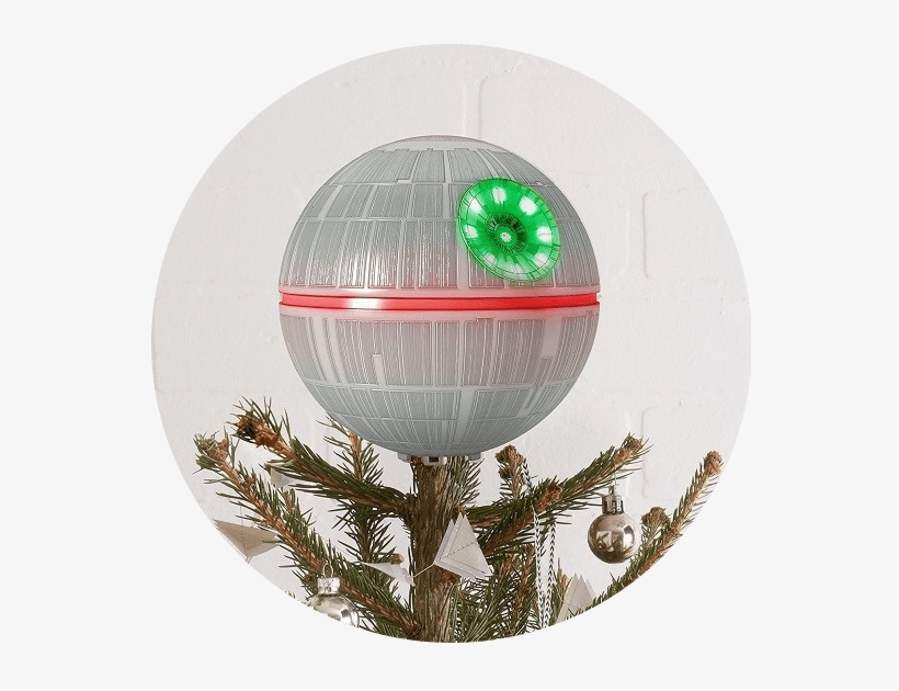 Star Wars Death Star Hallmark Keepsake Christmas Tree, transparent png #305388